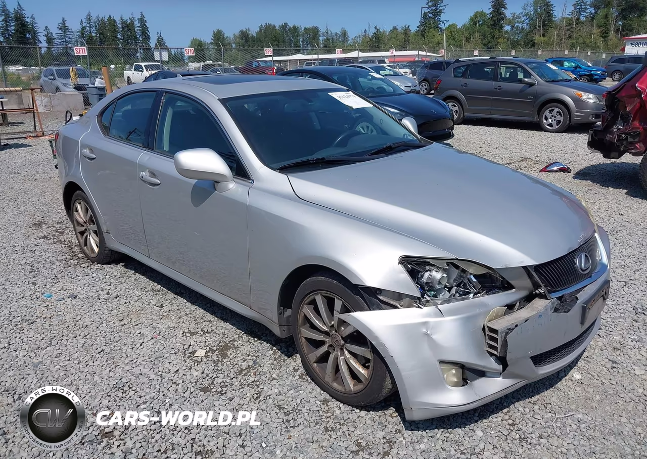 2007 Lexus Is 250
