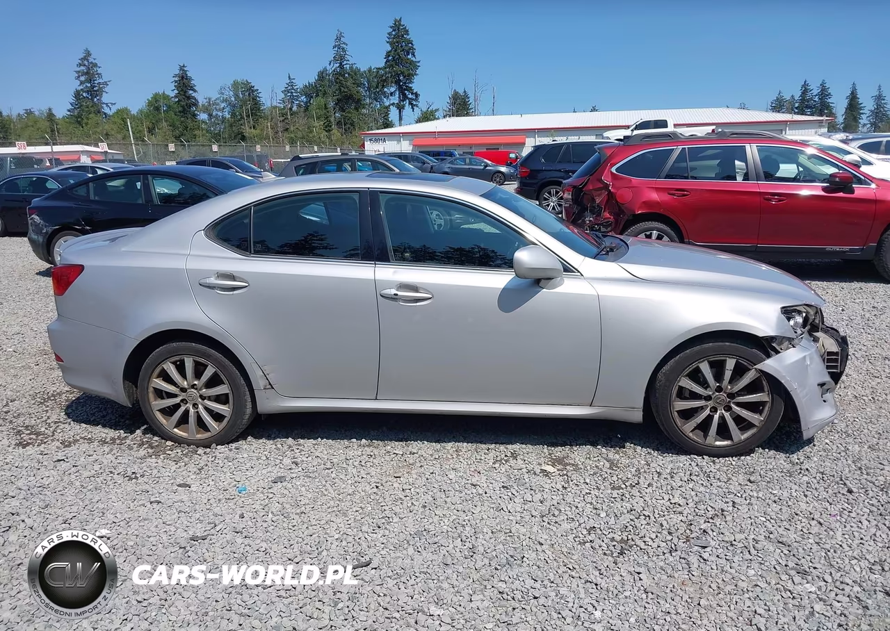 2007 Lexus Is 250 VIN:JTHCK262672019788 - 13