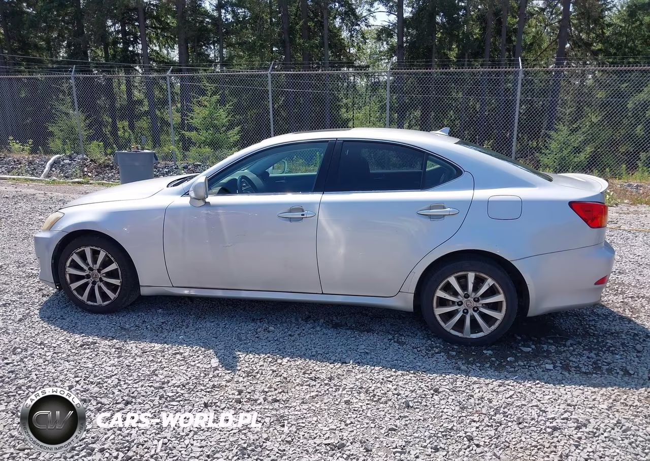 2007 Lexus Is 250 VIN:JTHCK262672019788 - 14