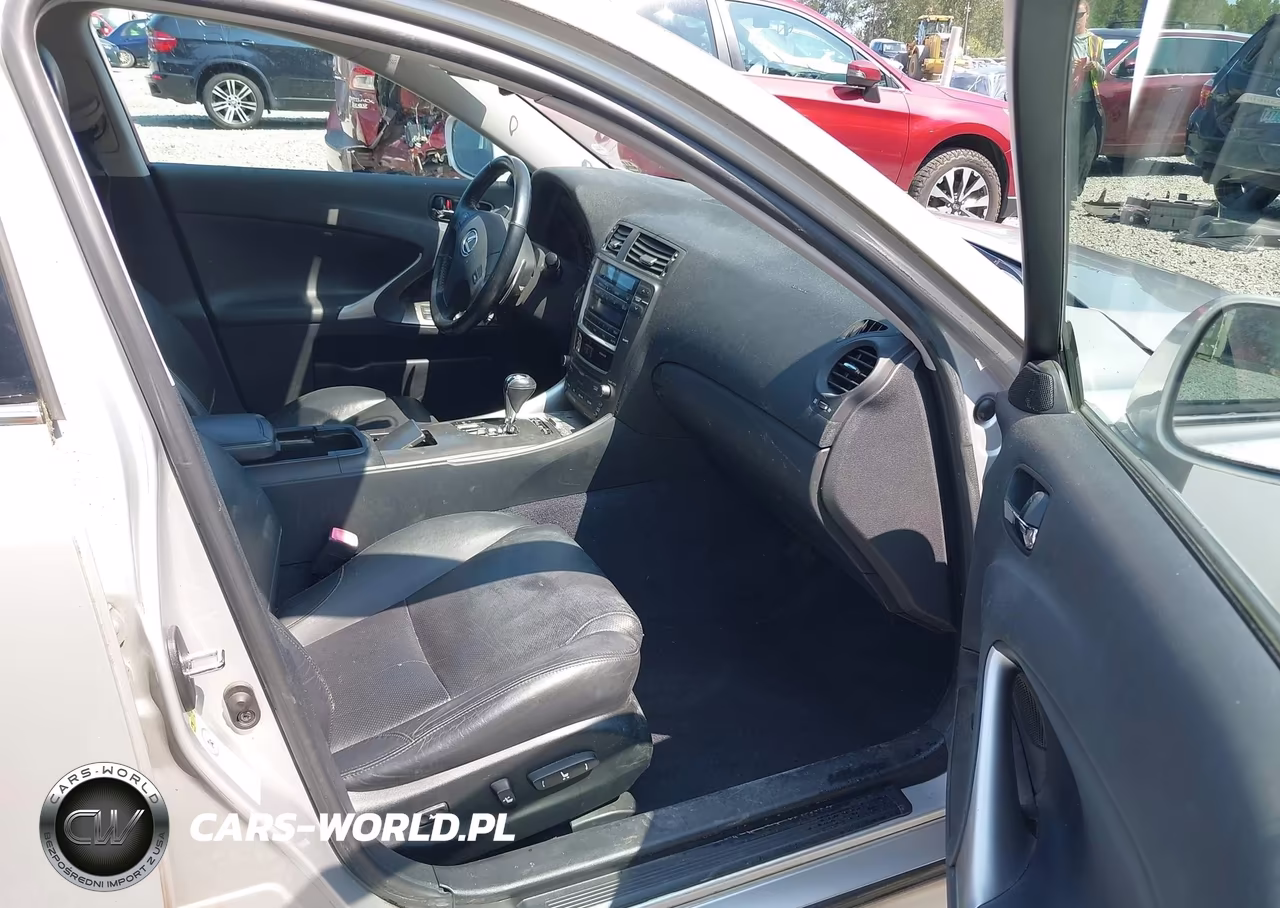 2007 Lexus Is 250 VIN:JTHCK262672019788 - 17