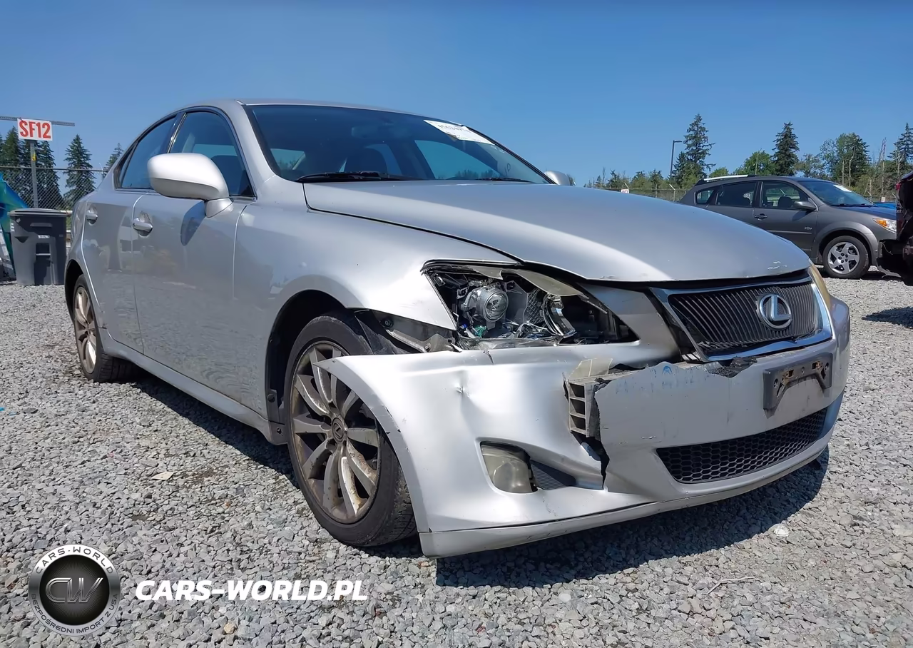 2007 Lexus Is 250 VIN:JTHCK262672019788 - 6