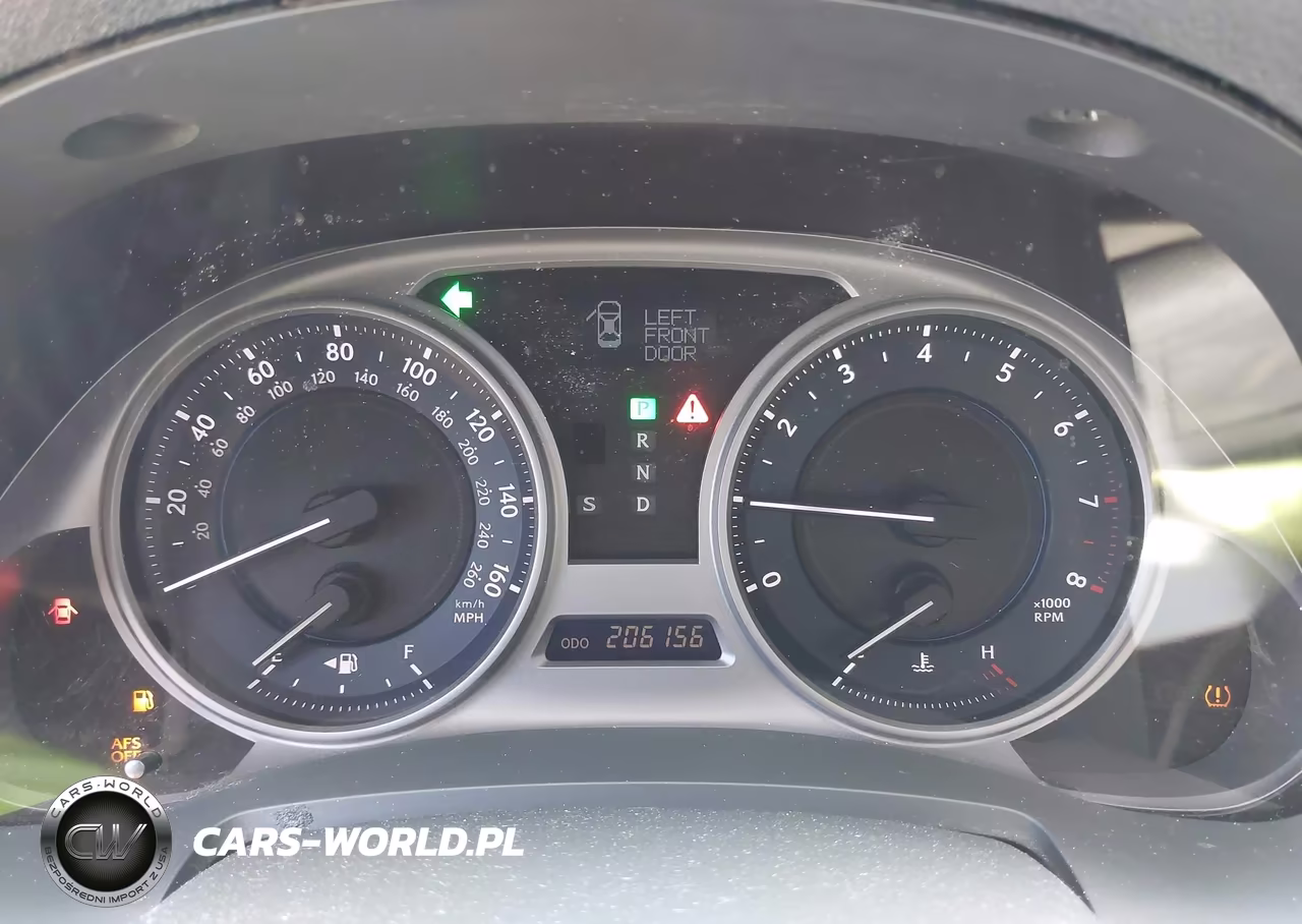 2007 Lexus Is 250 VIN:JTHCK262672019788 - 7