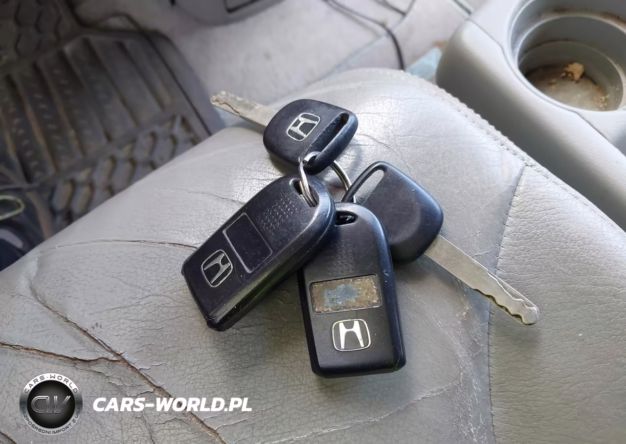 2005 Honda Odyssey Ex-L VIN:5FNRL38605B049765 - 11
