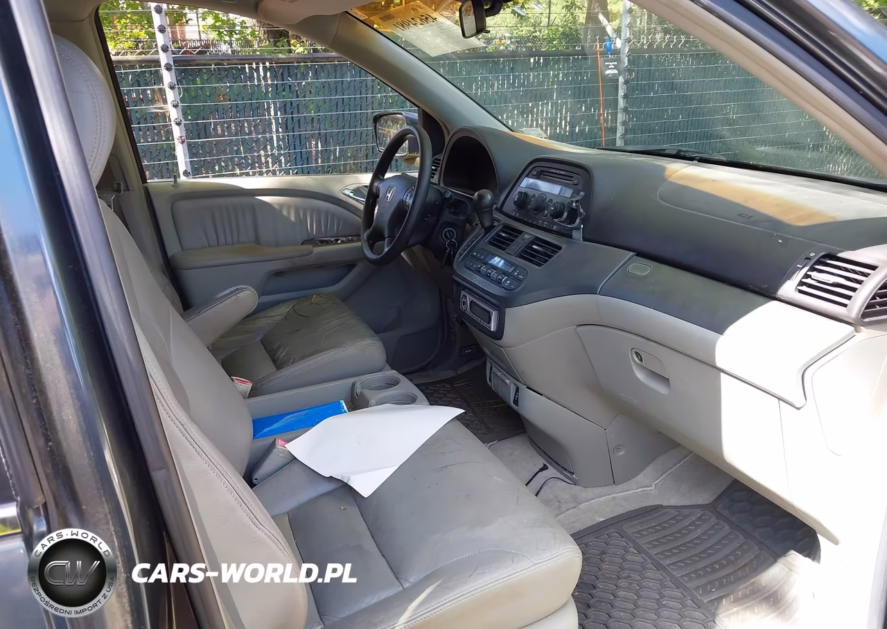 2005 Honda Odyssey Ex-L VIN:5FNRL38605B049765 - 5