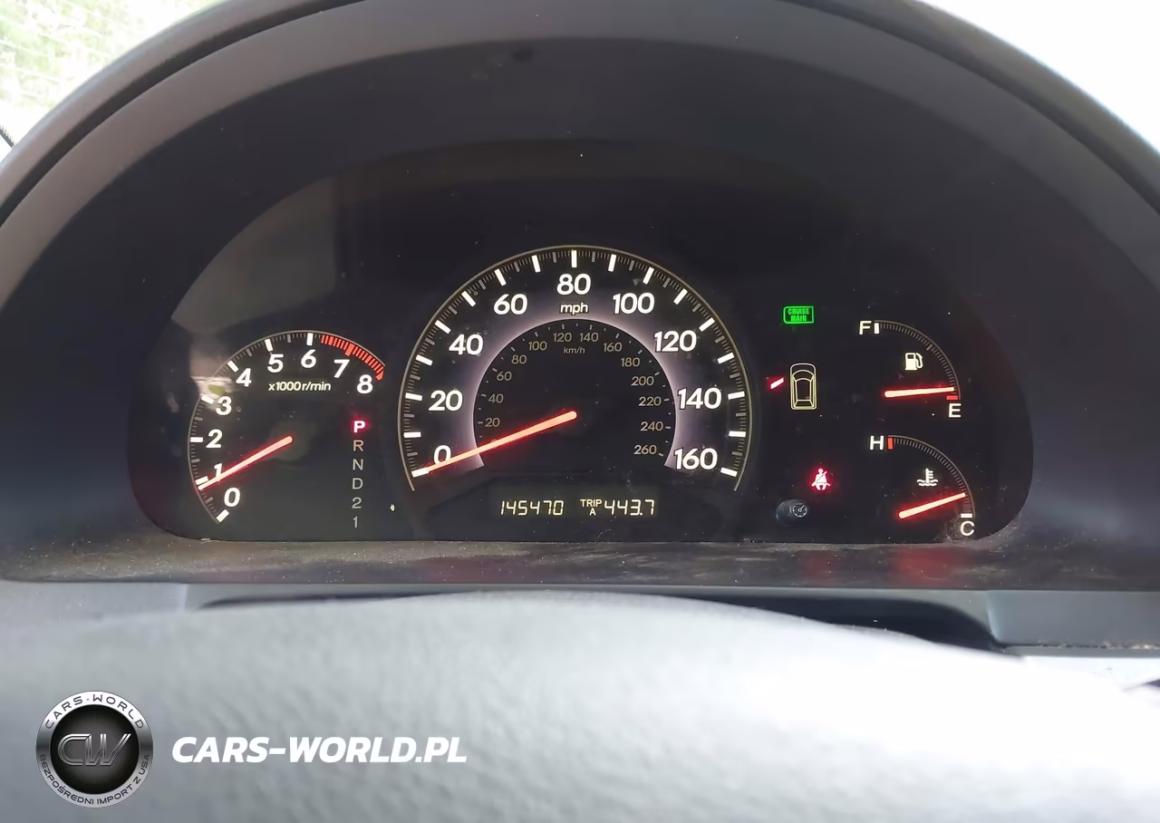2005 Honda Odyssey Ex-L VIN:5FNRL38605B049765 - 7