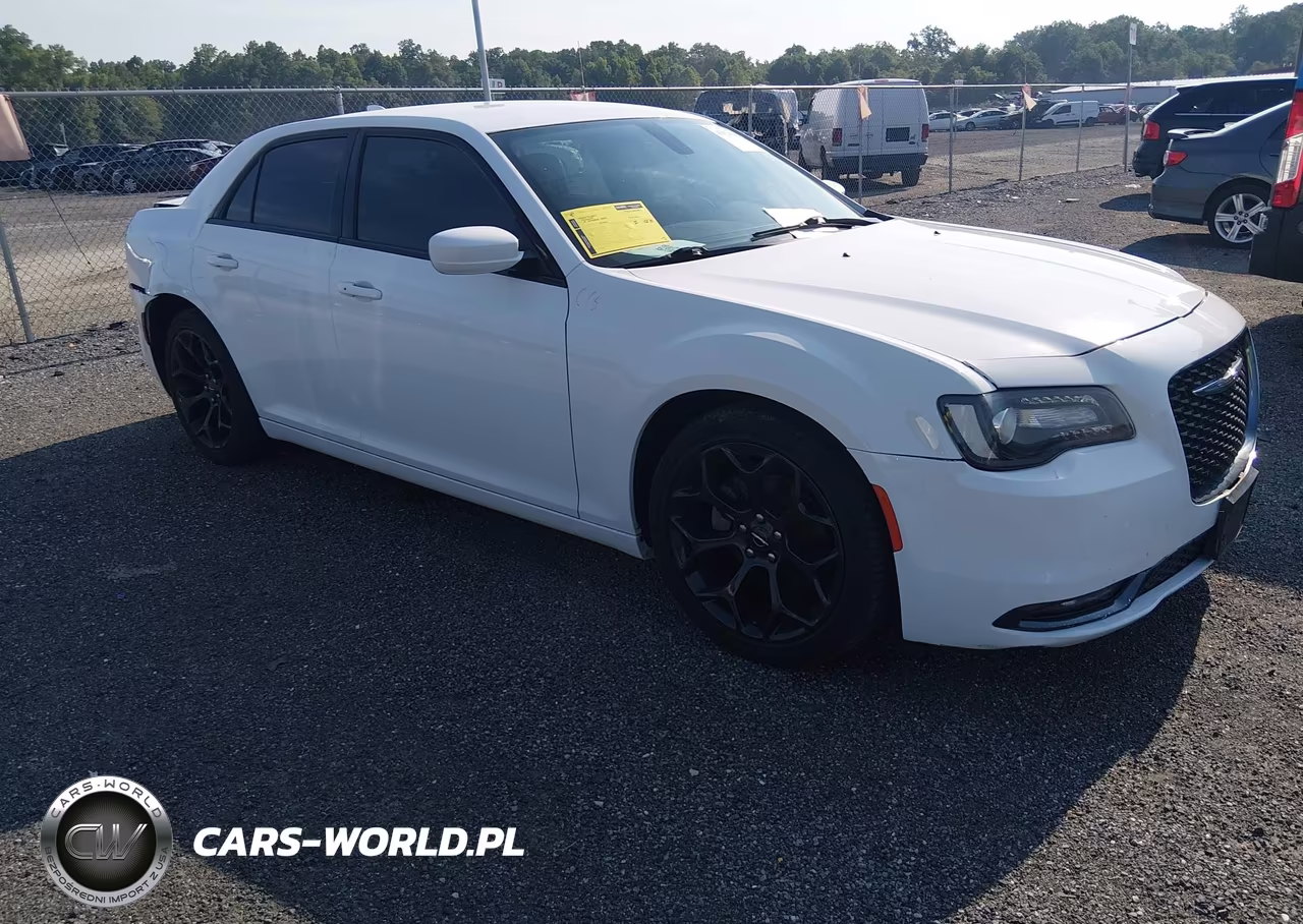 2019 Chrysler 300 300S