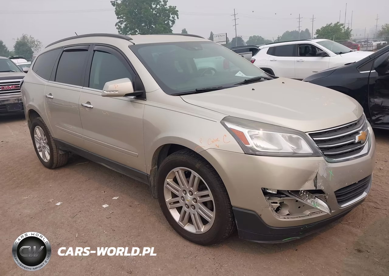 2013 Chevrolet Traverse 1Lt