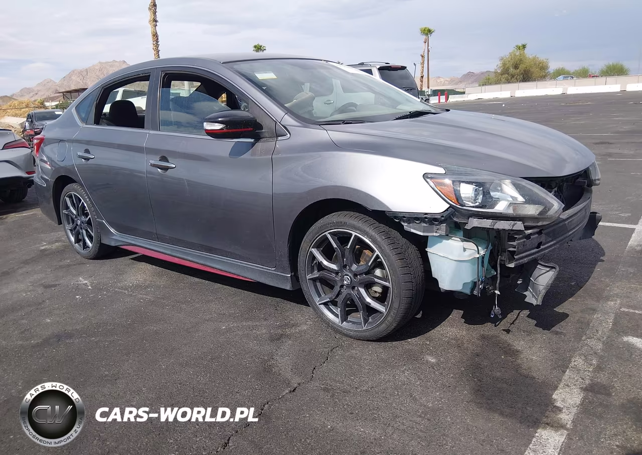 2017 Nissan Sentra Nismo