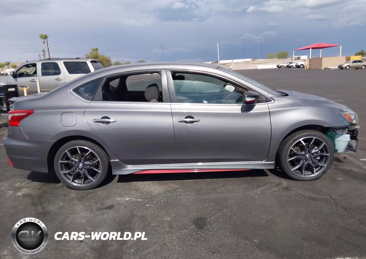 2017 Nissan Sentra Nismo VIN:3N1CB7AP8HY265815 - 12