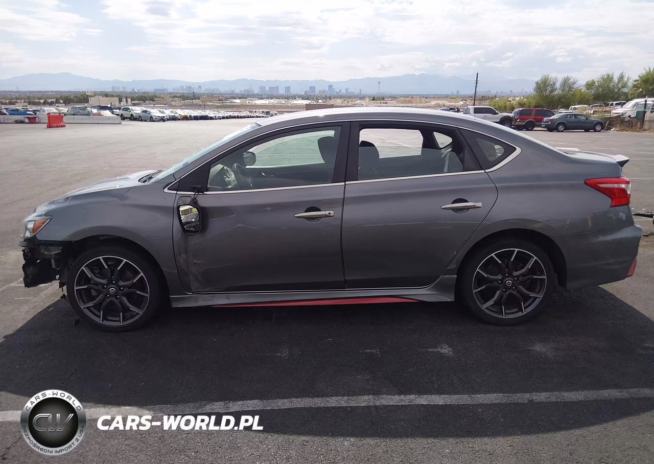 2017 Nissan Sentra Nismo VIN:3N1CB7AP8HY265815 - 13