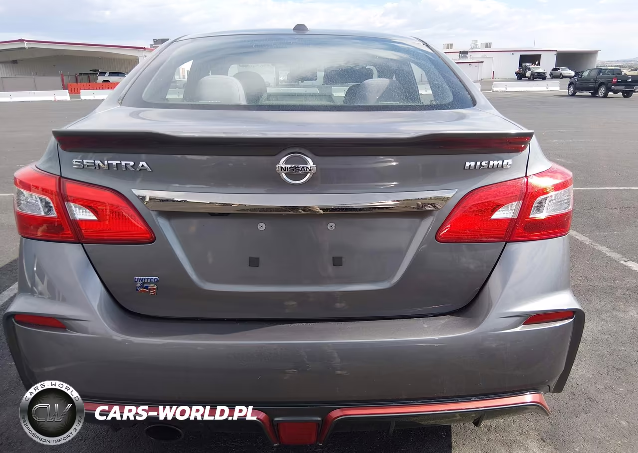 2017 Nissan Sentra Nismo VIN:3N1CB7AP8HY265815 - 15