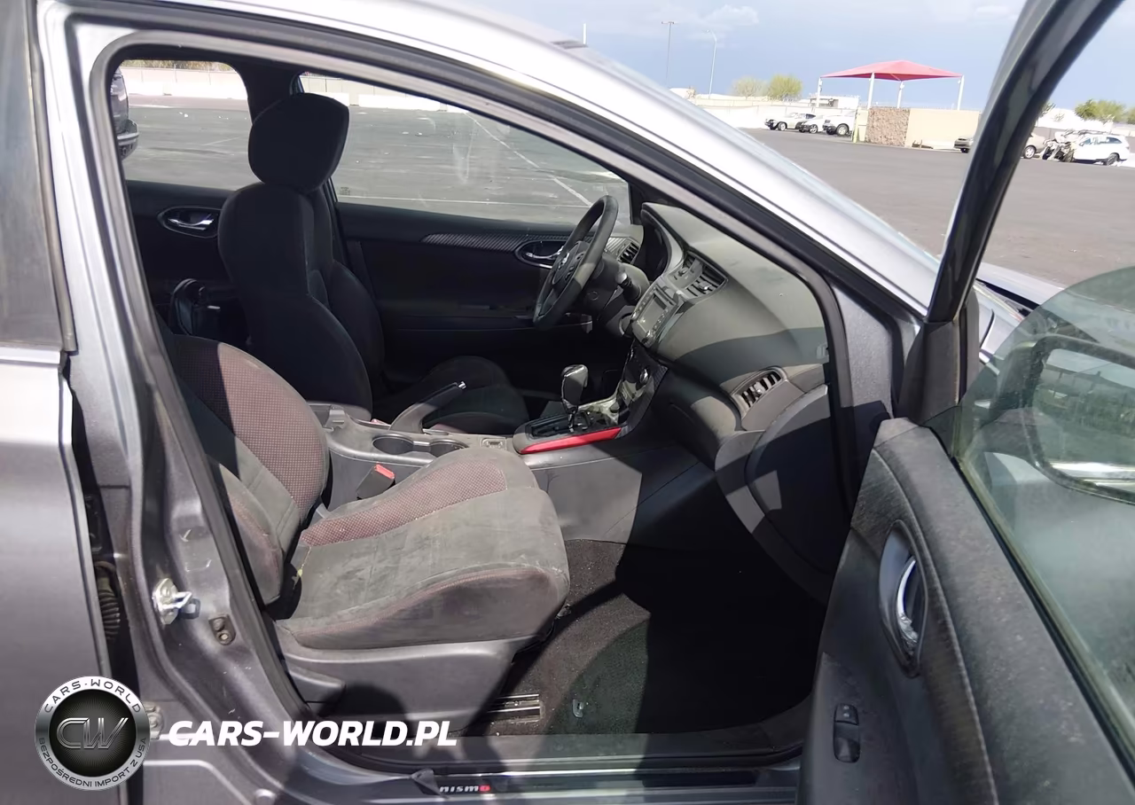 2017 Nissan Sentra Nismo VIN:3N1CB7AP8HY265815 - 5