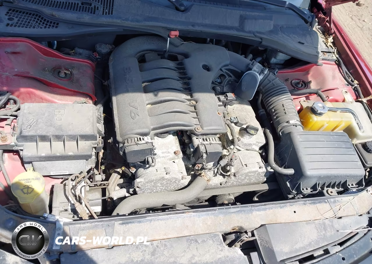 2006 Dodge Charger VIN:2B3KA43G36H185592 - 10