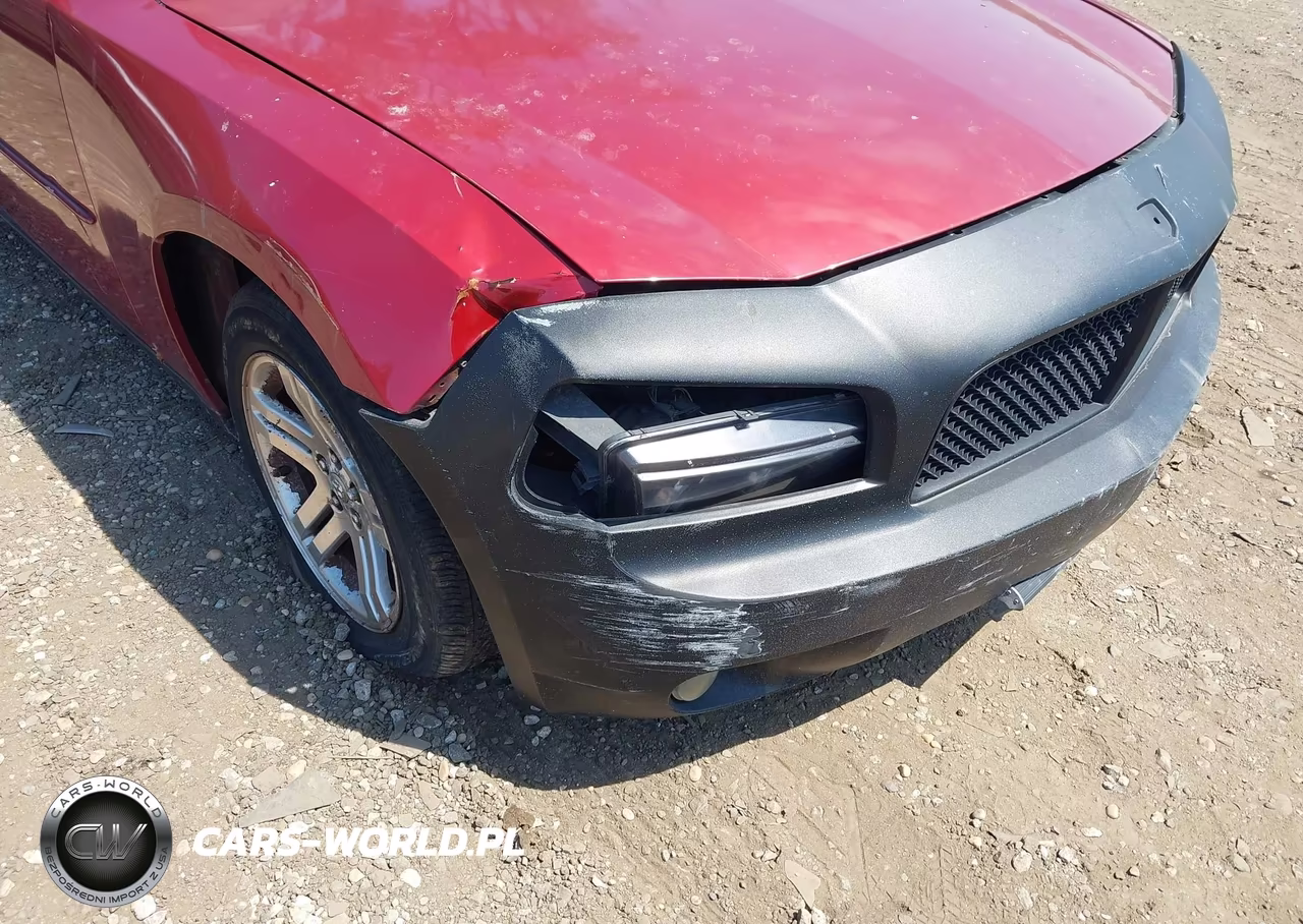 2006 Dodge Charger VIN:2B3KA43G36H185592 - 6