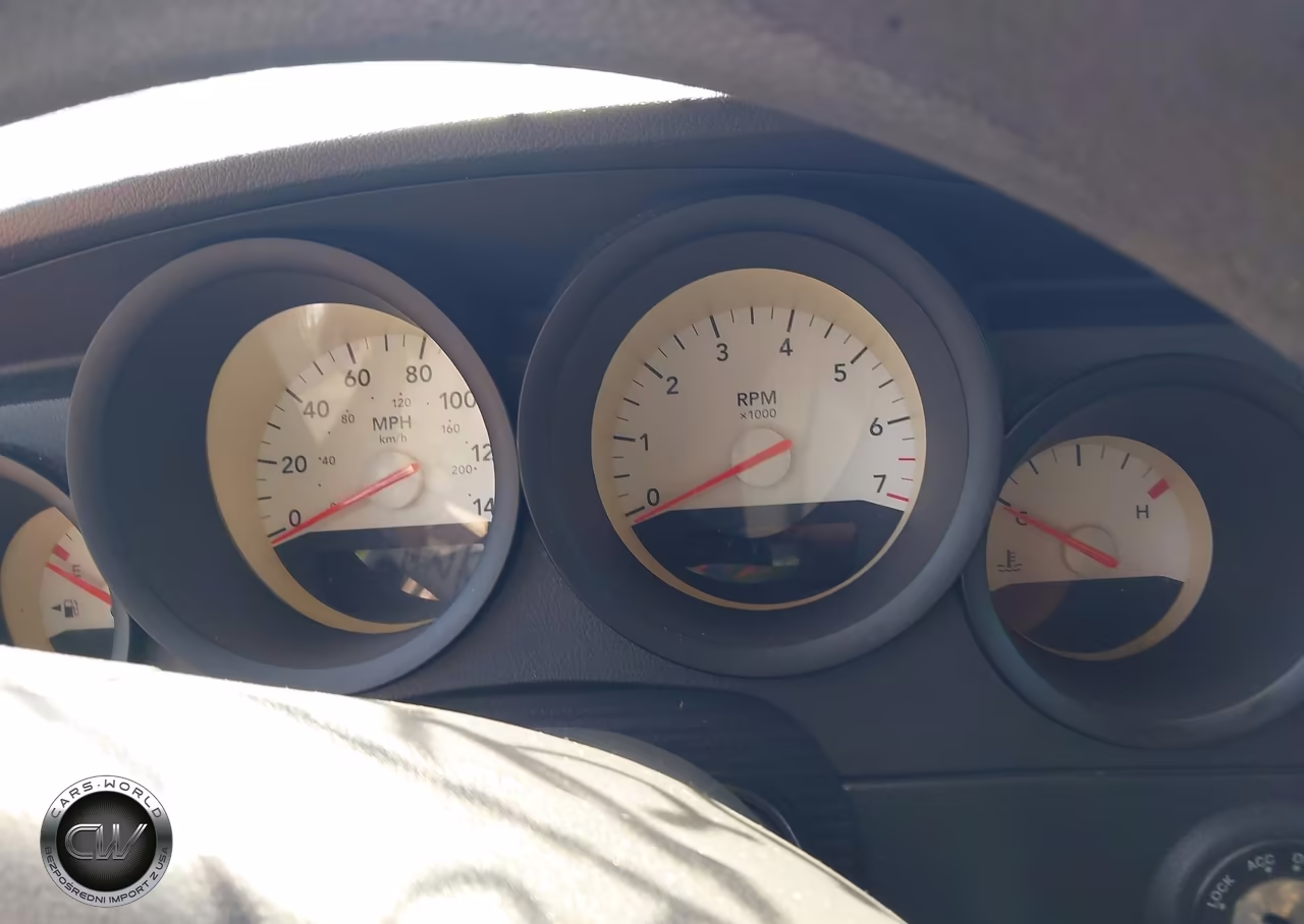 2006 Dodge Charger VIN:2B3KA43G36H185592 - 7