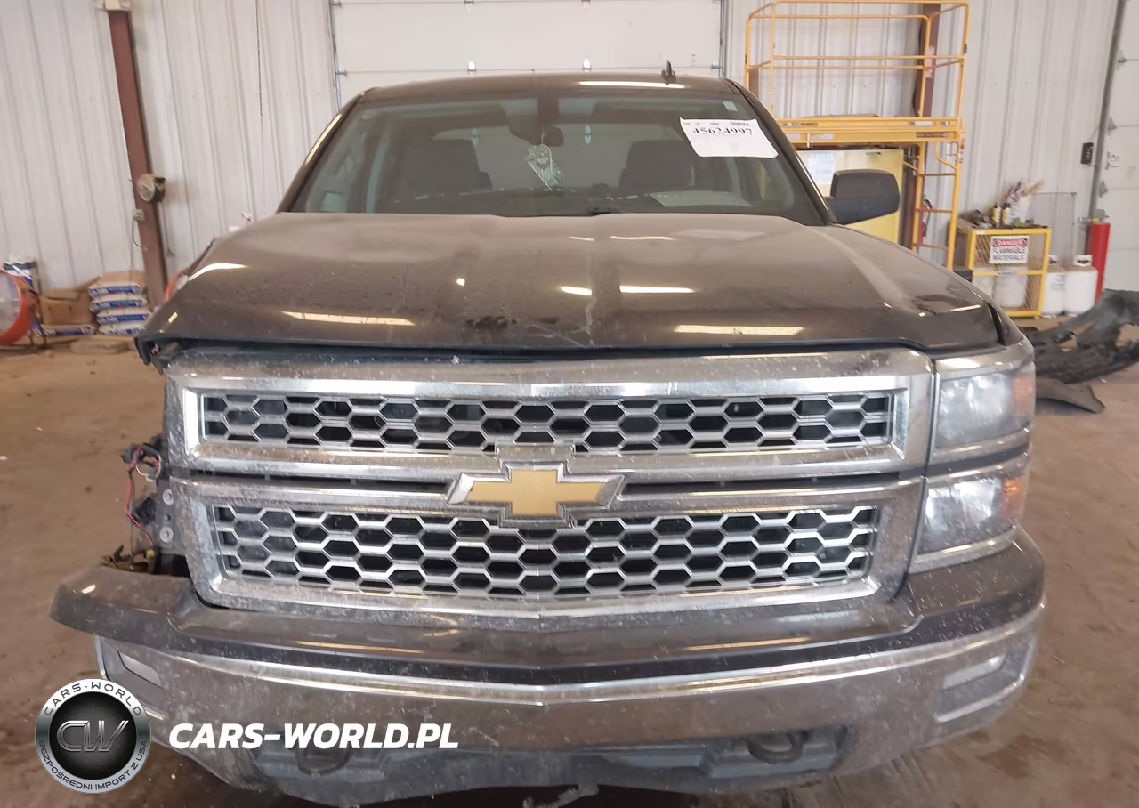 2014 Chevrolet Silverado 1500 Lt VIN:1GCVKREH4EZ275070 - 12