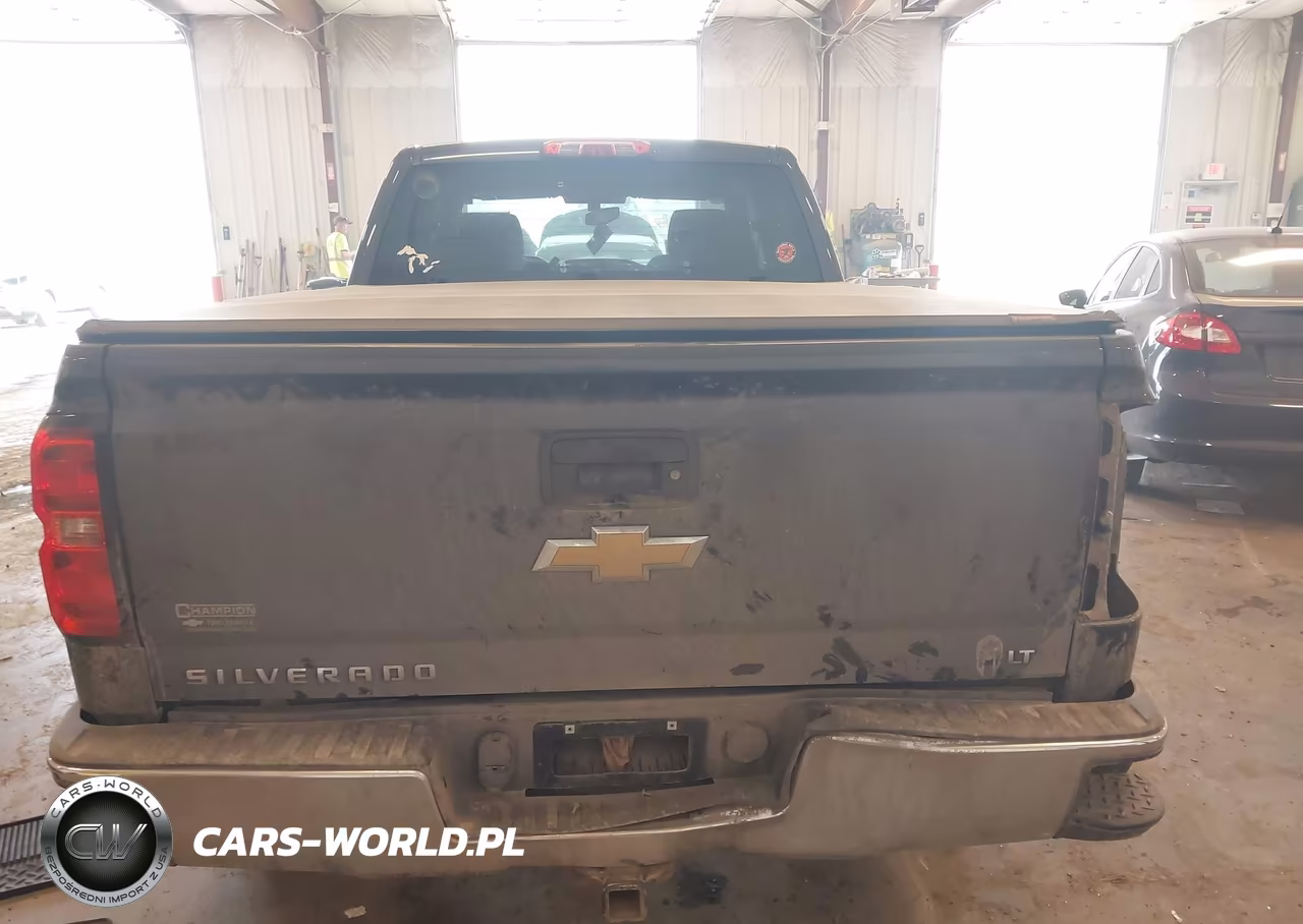 2014 Chevrolet Silverado 1500 Lt VIN:1GCVKREH4EZ275070 - 16