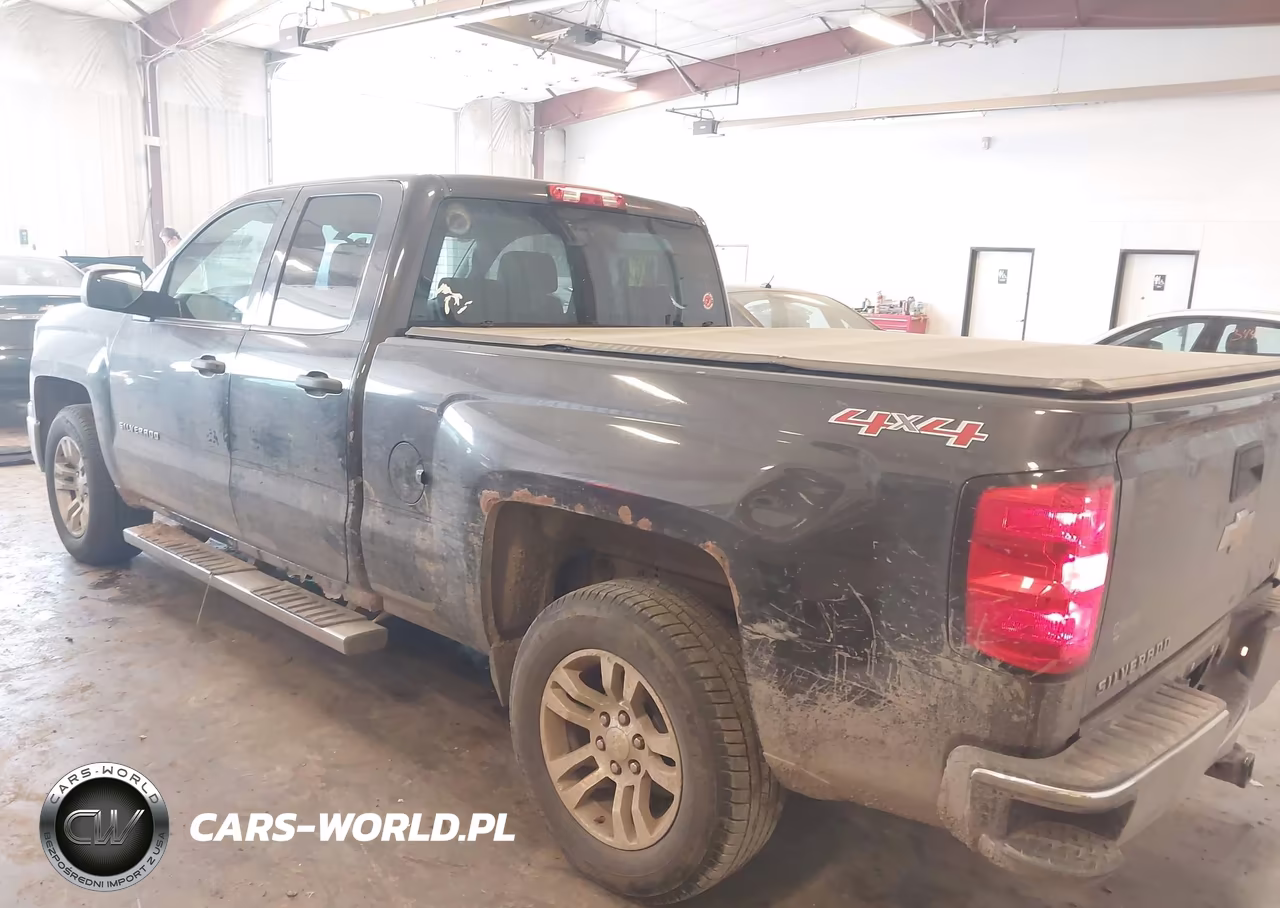 2014 Chevrolet Silverado 1500 Lt VIN:1GCVKREH4EZ275070 - 3