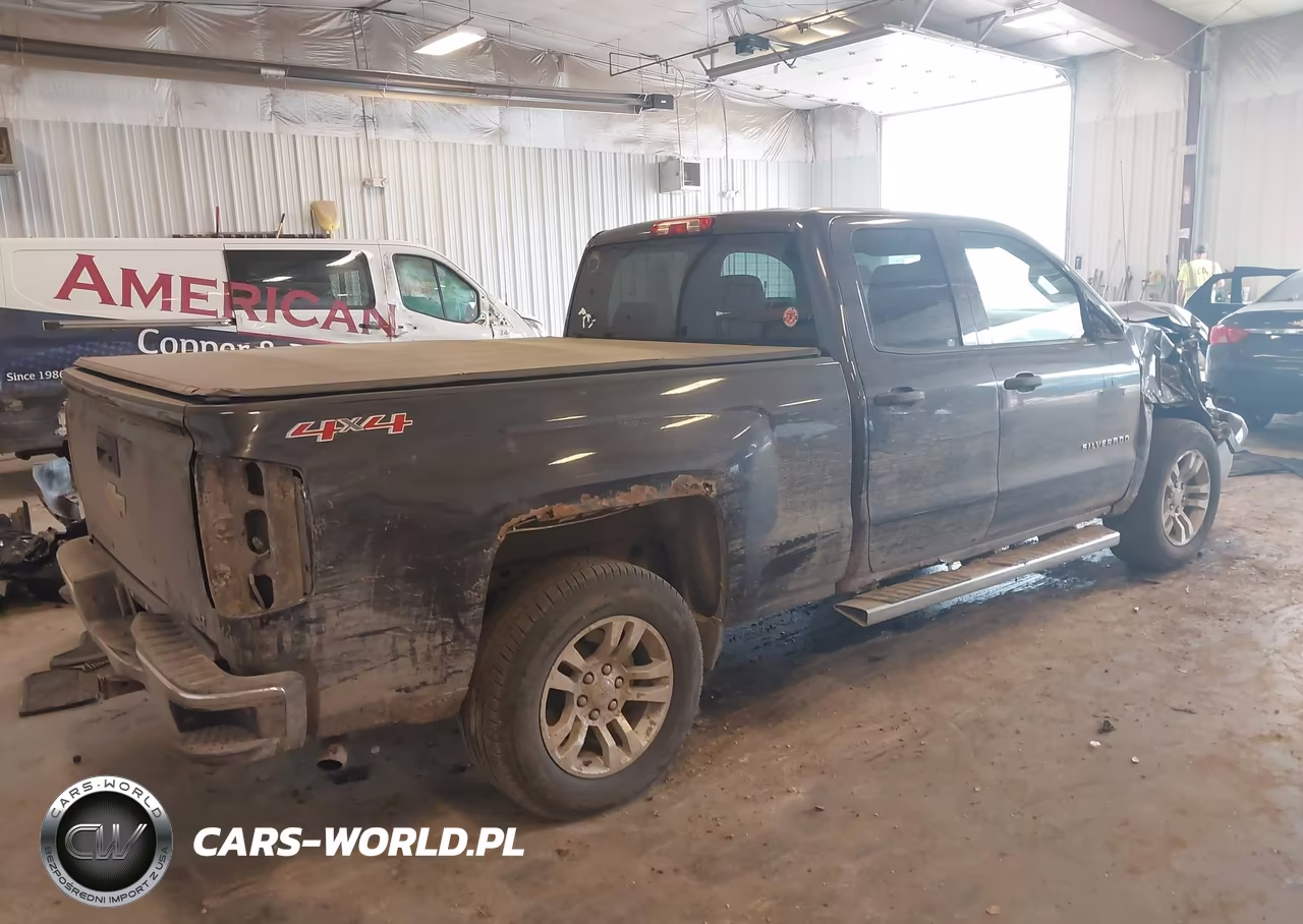 2014 Chevrolet Silverado 1500 Lt VIN:1GCVKREH4EZ275070 - 4