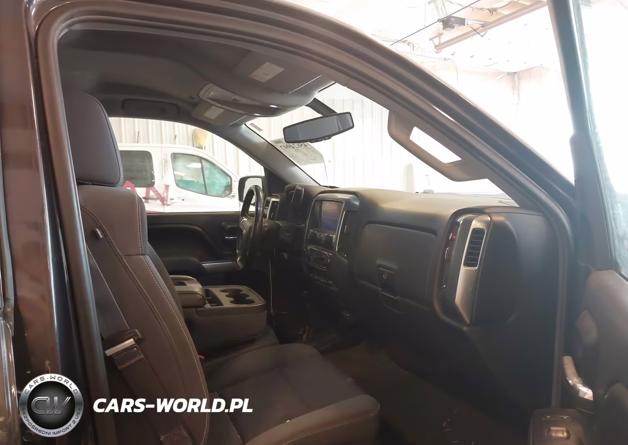 2014 Chevrolet Silverado 1500 Lt VIN:1GCVKREH4EZ275070 - 5