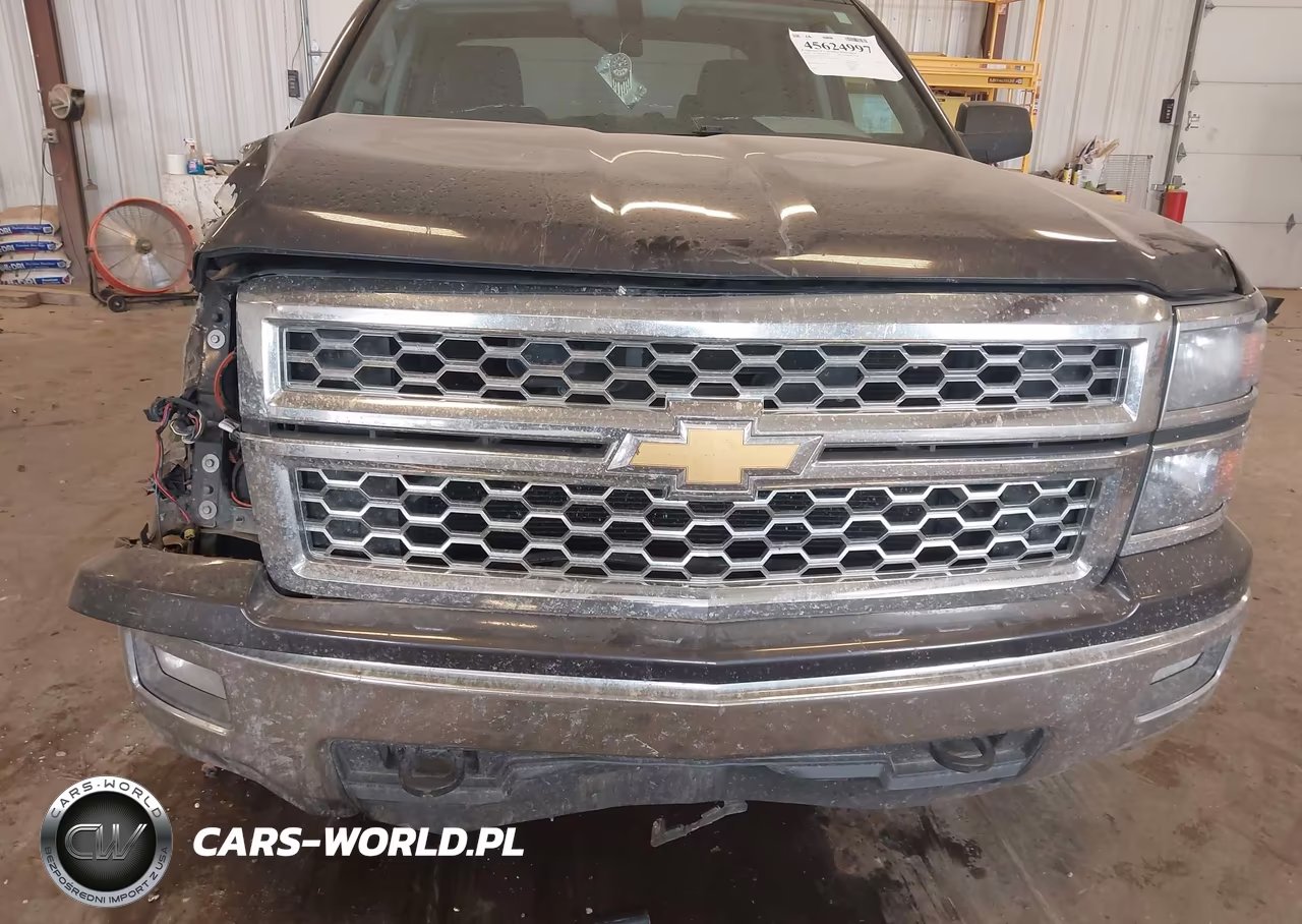 2014 Chevrolet Silverado 1500 Lt VIN:1GCVKREH4EZ275070 - 6