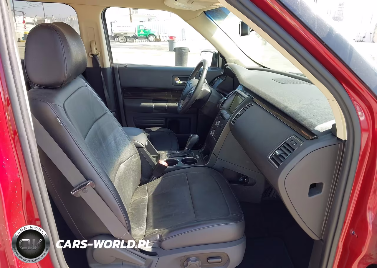 2017 Ford Flex Sel VIN:2FMGK5C87HBA05614 - 5