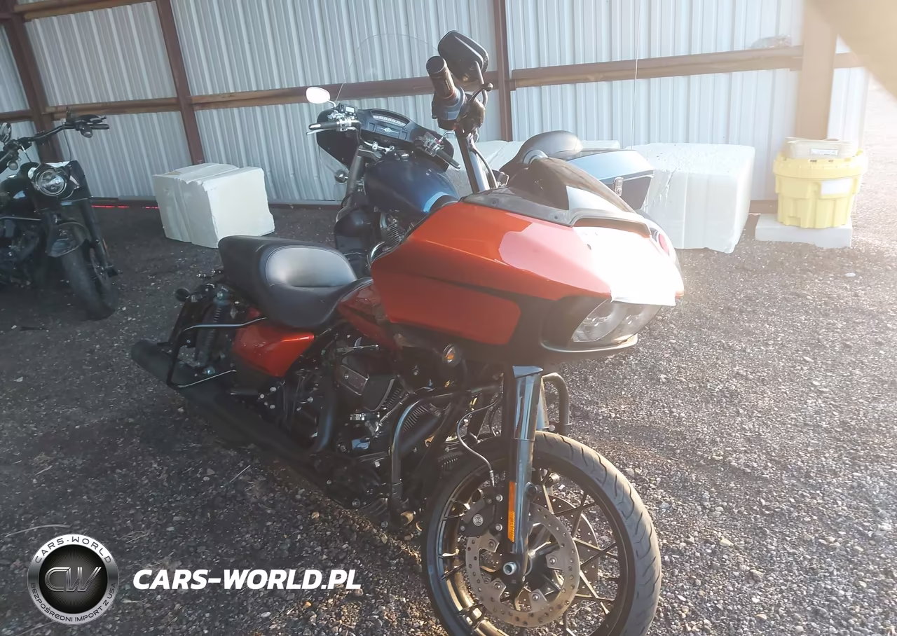 2019 Harley-Davidson Fltrxs – zdjęcie 1 z 13