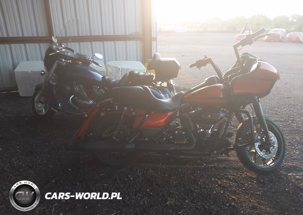 2019 Harley-Davidson Fltrxs VIN:1HD1KTP13KB635251 - 12