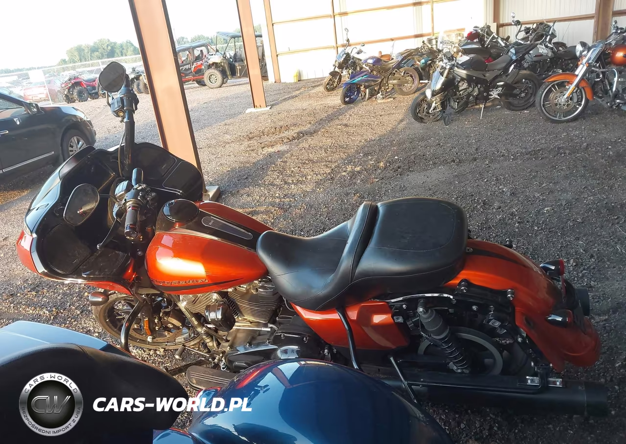 2019 Harley-Davidson Fltrxs VIN:1HD1KTP13KB635251 - 13