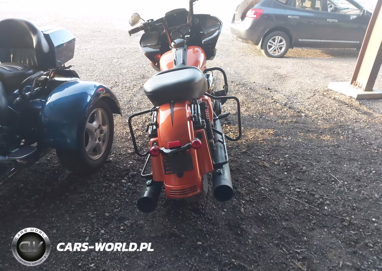 2019 Harley-Davidson Fltrxs VIN:1HD1KTP13KB635251 - 6