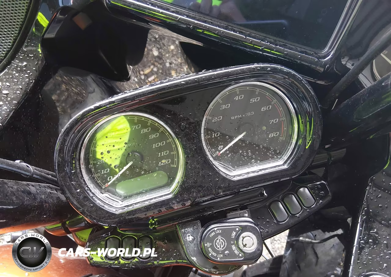 2019 Harley-Davidson Fltrxs VIN:1HD1KTP13KB635251 - 7