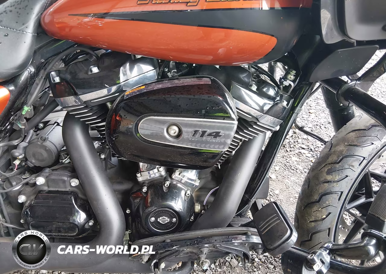 2019 Harley-Davidson Fltrxs VIN:1HD1KTP13KB635251 - 8