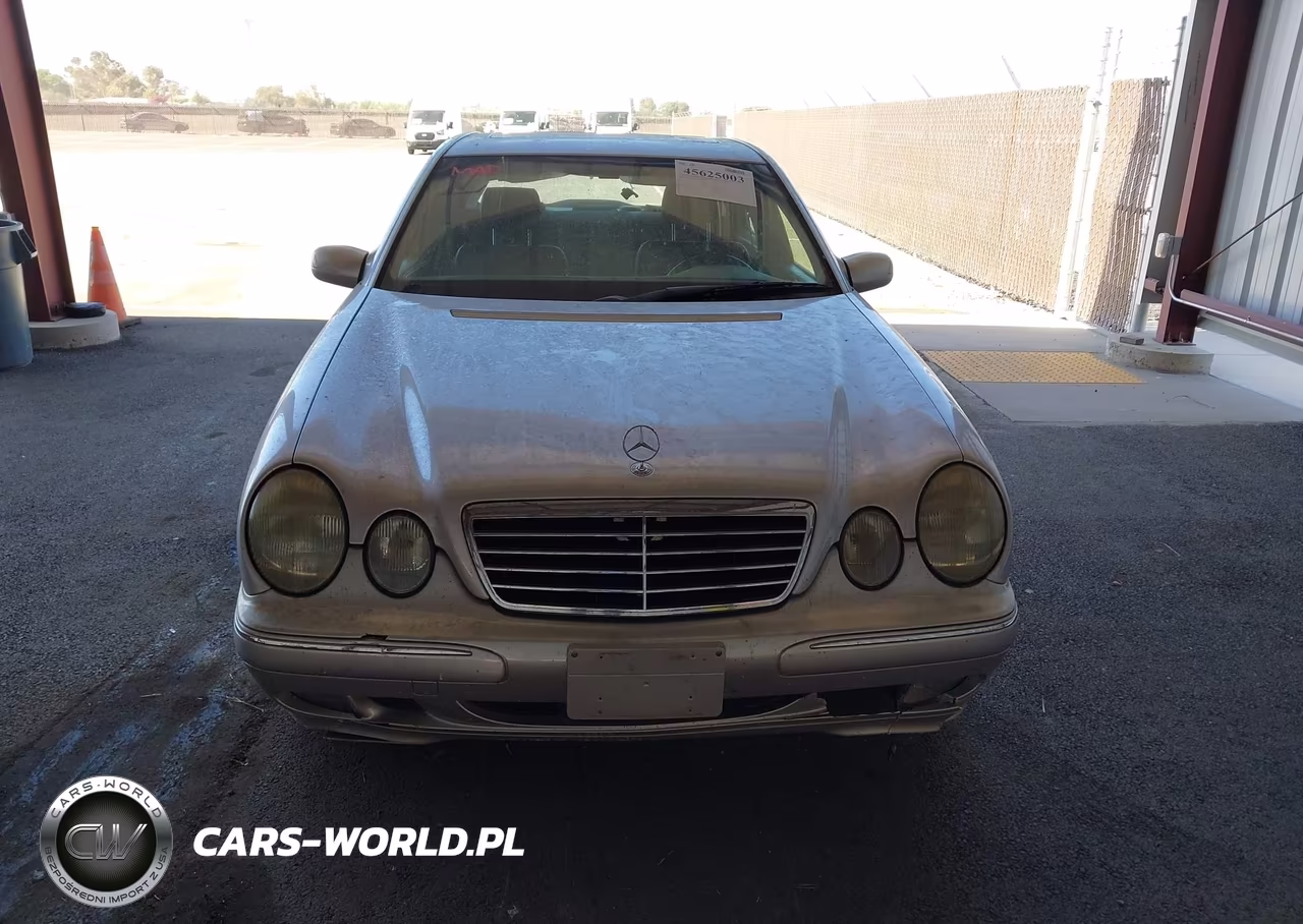 2002 Mercedes-Benz E 320 VIN:WDBJF65J82B460181 - 13