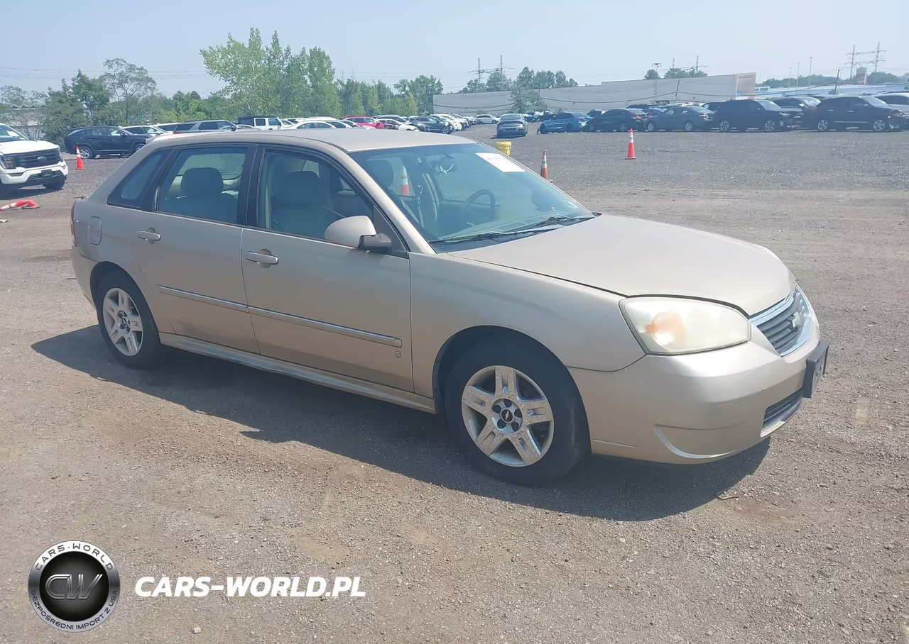2006 Chevrolet Malibu Maxx Lt