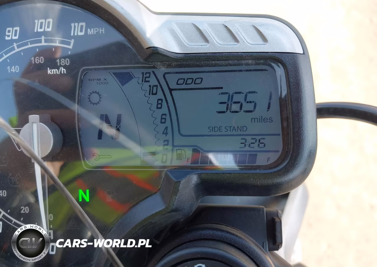 2024 Triumph Motorcycle Speed 400 VIN:SMTT127Y1RNA15693 - 7