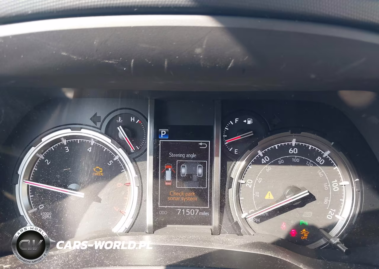 2020 Toyota 4Runner Nightshade Special Edition VIN:JTEBU5JR7L5823874 - 7