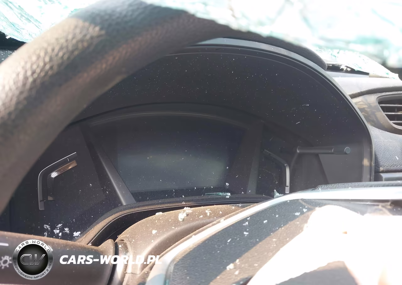 2020 Honda Cr-V Awd Lx VIN:2HKRW2H28LH647793 - 16