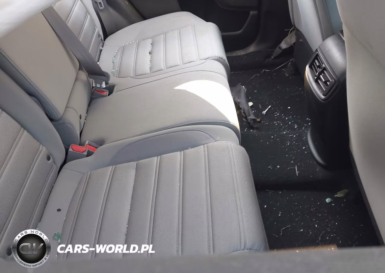 2020 Honda Cr-V Awd Lx VIN:2HKRW2H28LH647793 - 8