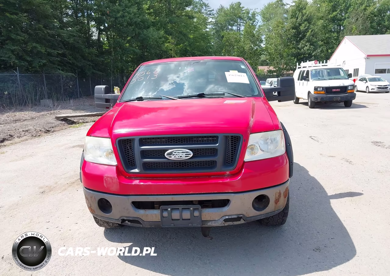2006 Ford F-150 Fx4-Xlt VIN:1FTPX04586KB93544 - 13