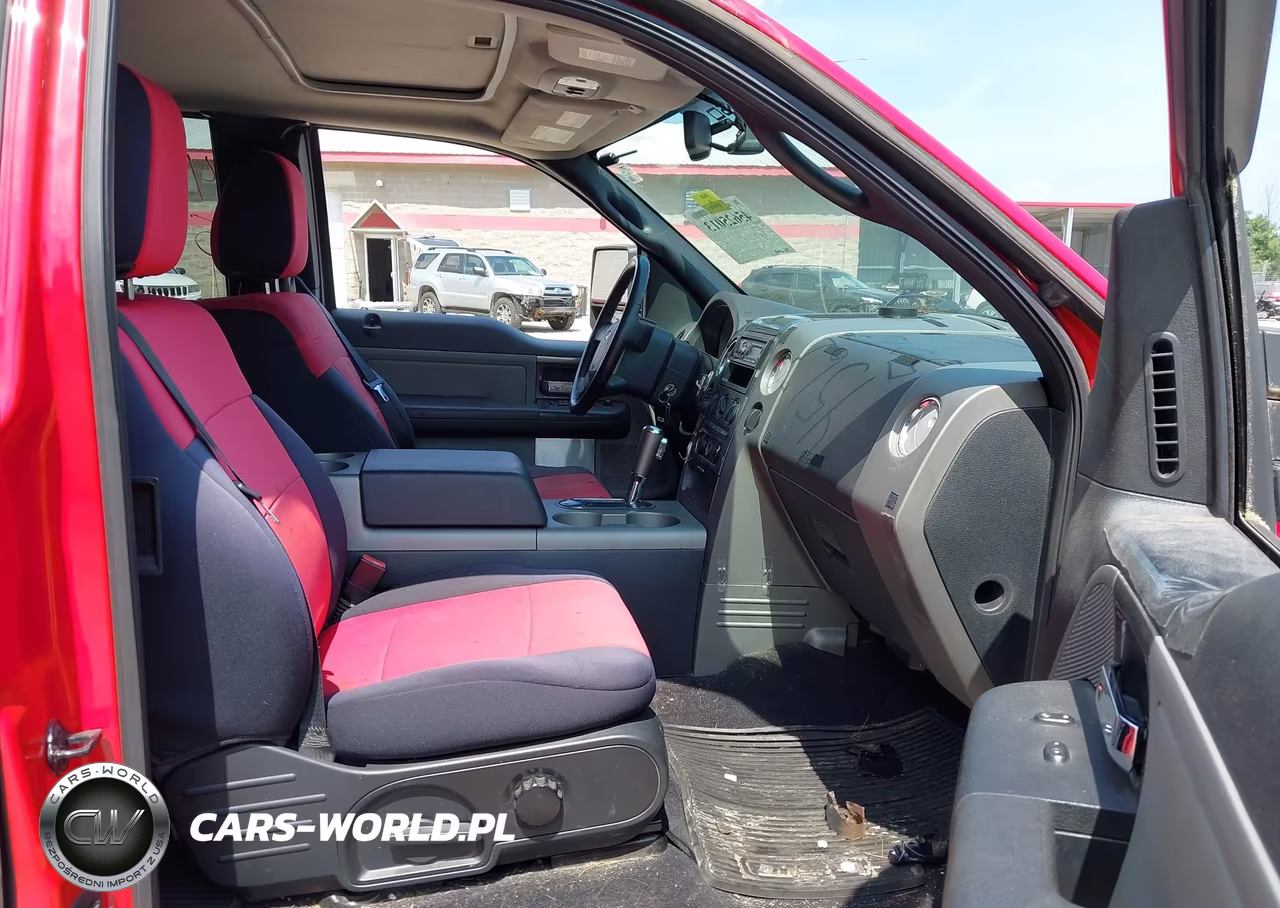 2006 Ford F-150 Fx4-Xlt VIN:1FTPX04586KB93544 - 5