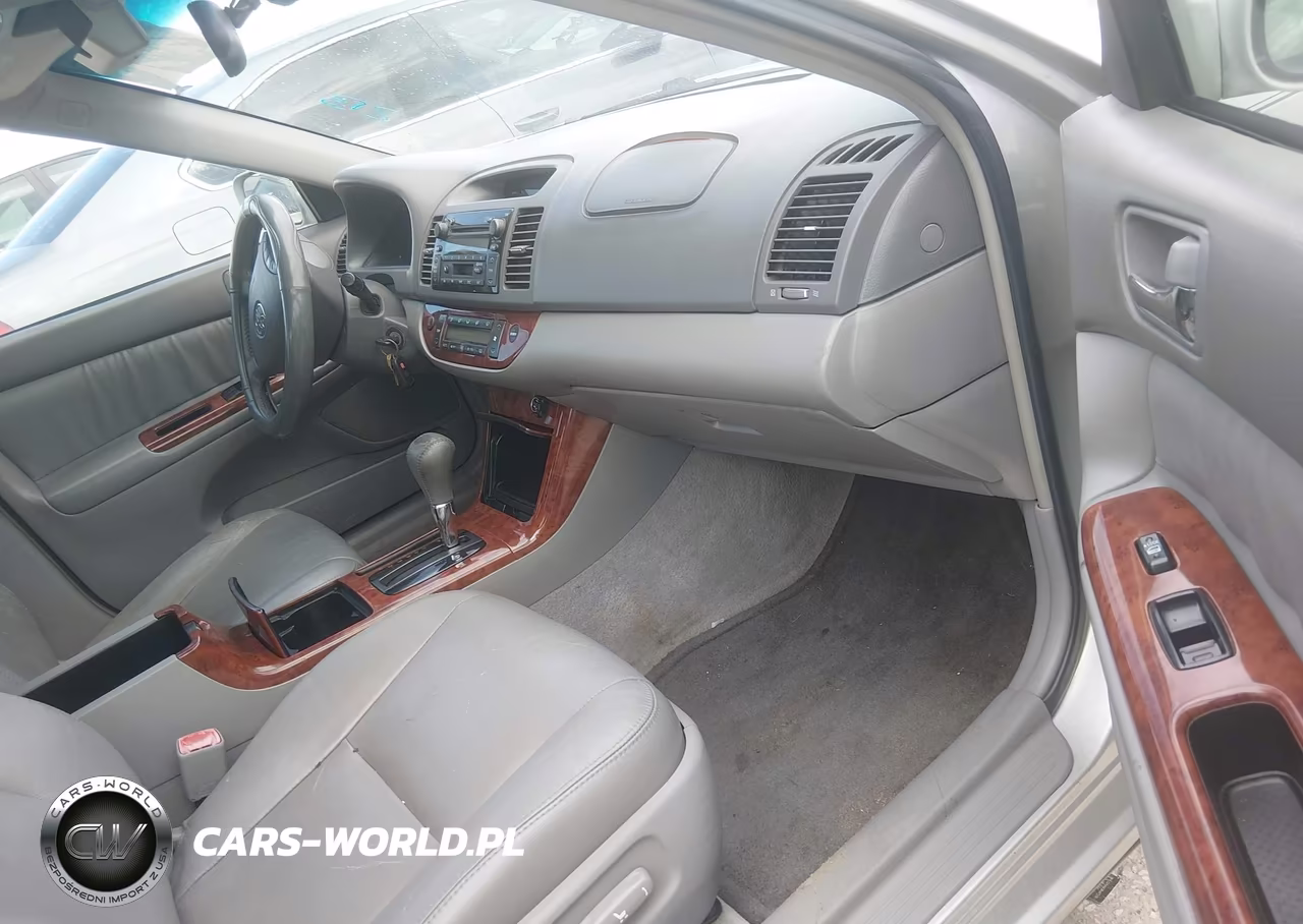 2005 Toyota Camry Xle V6 VIN:4T1BF30K95U093512 - 5