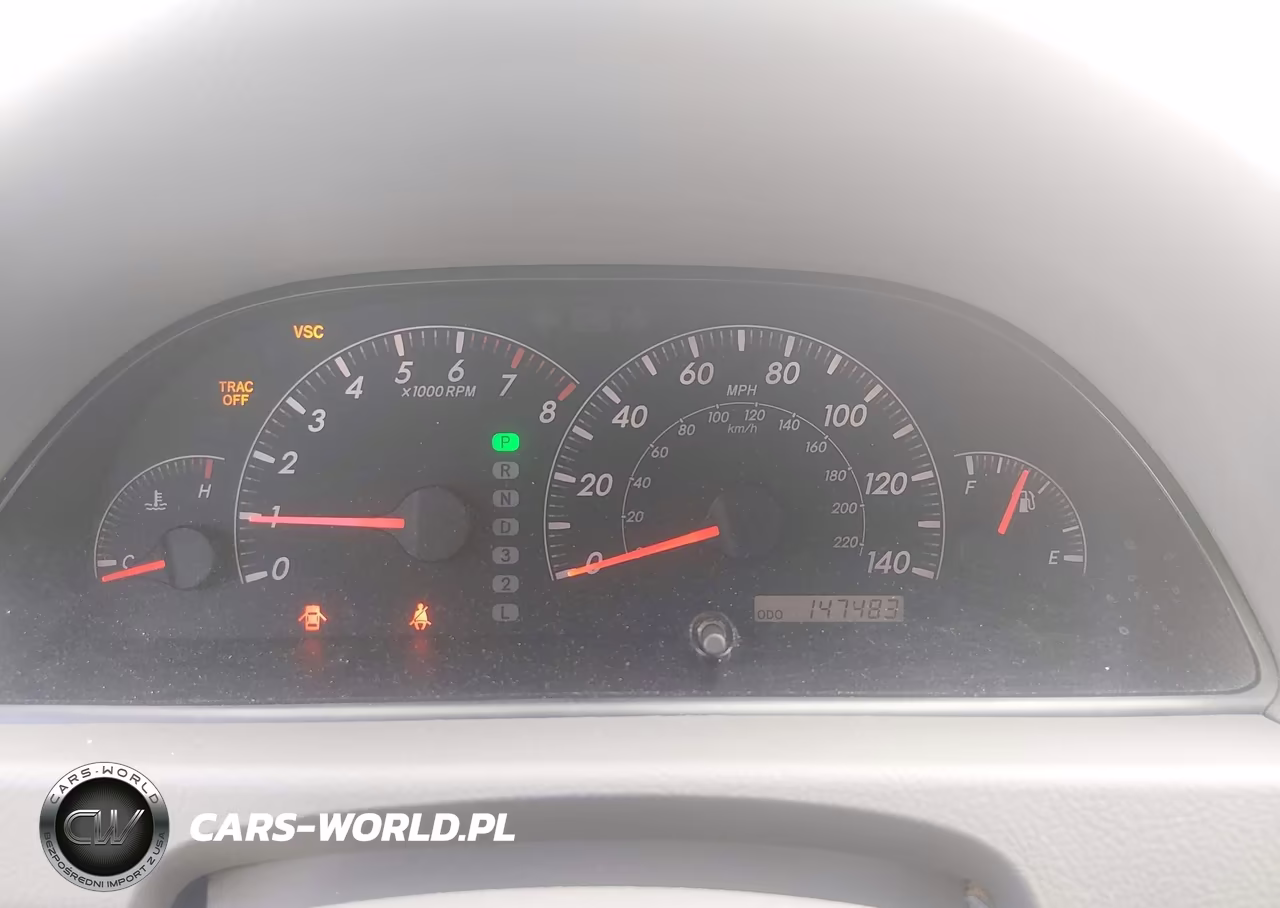 2005 Toyota Camry Xle V6 VIN:4T1BF30K95U093512 - 7