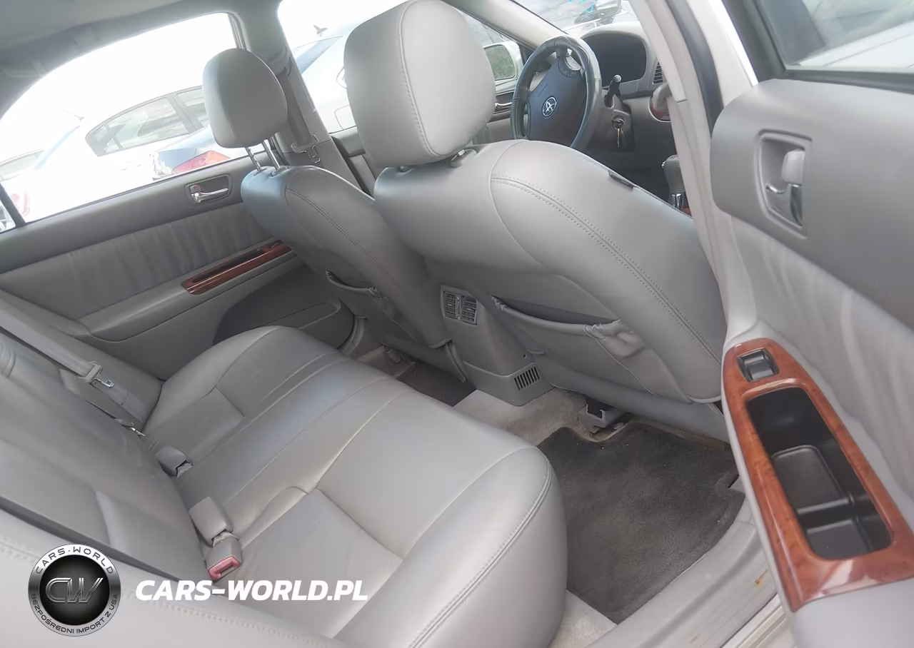 2005 Toyota Camry Xle V6 VIN:4T1BF30K95U093512 - 8