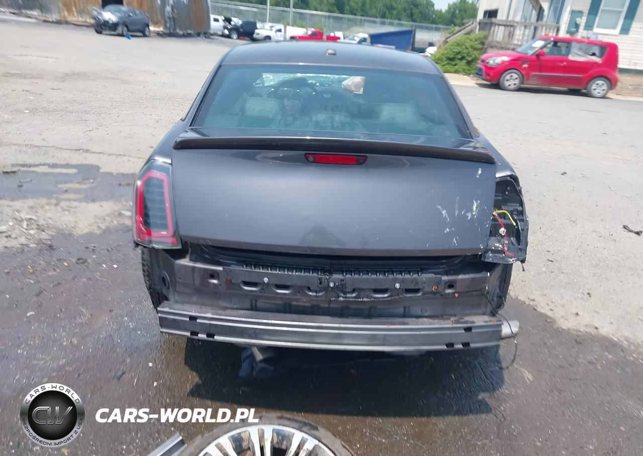 2013 Chrysler 300 300S VIN:2C3CCABT9DH651540 - 16