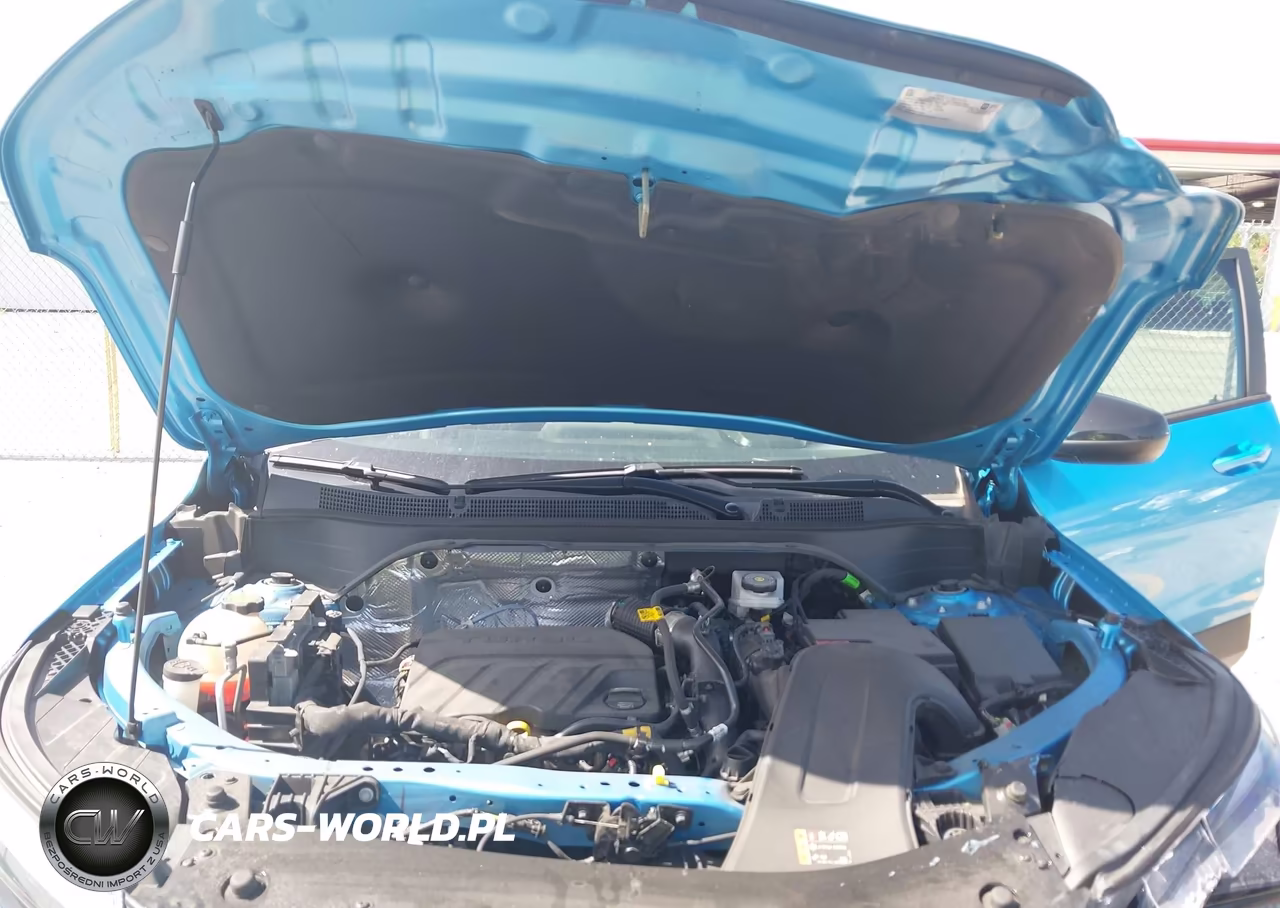 2025 Chevrolet Trax Fwd Activ VIN:KL77LKEP9SC028742 - 10