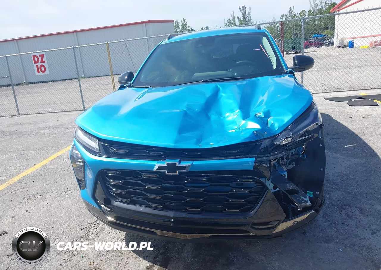 2025 Chevrolet Trax Fwd Activ VIN:KL77LKEP9SC028742 - 17