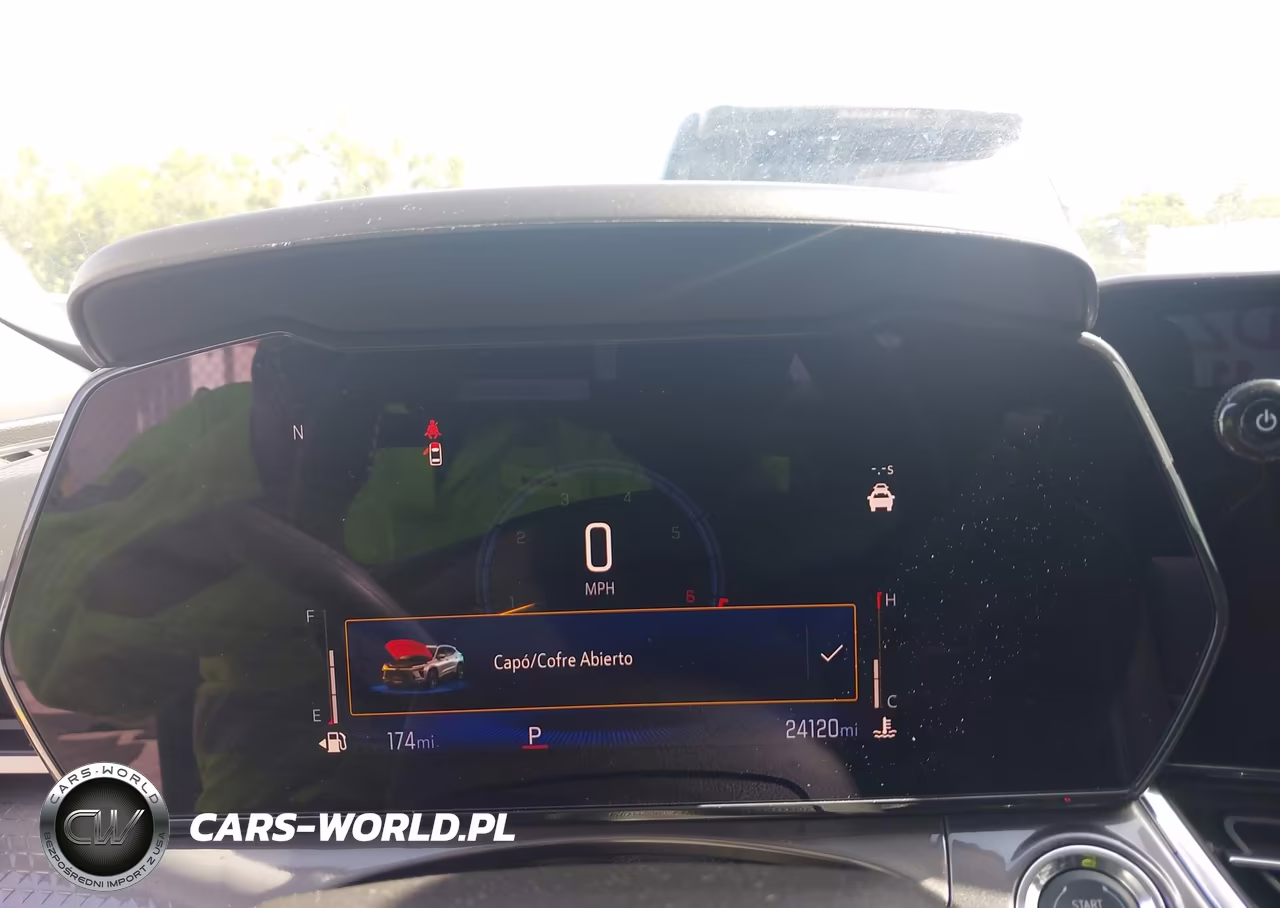 2025 Chevrolet Trax Fwd Activ VIN:KL77LKEP9SC028742 - 7