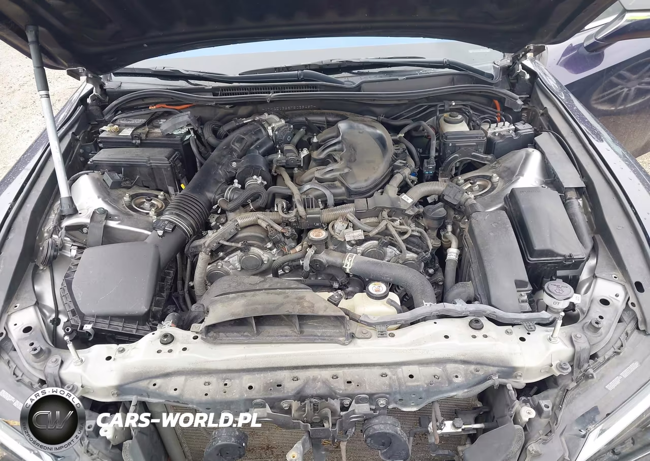 2021 Lexus Is 350 F Sport VIN:JTHGZ1B28M5039497 - 10