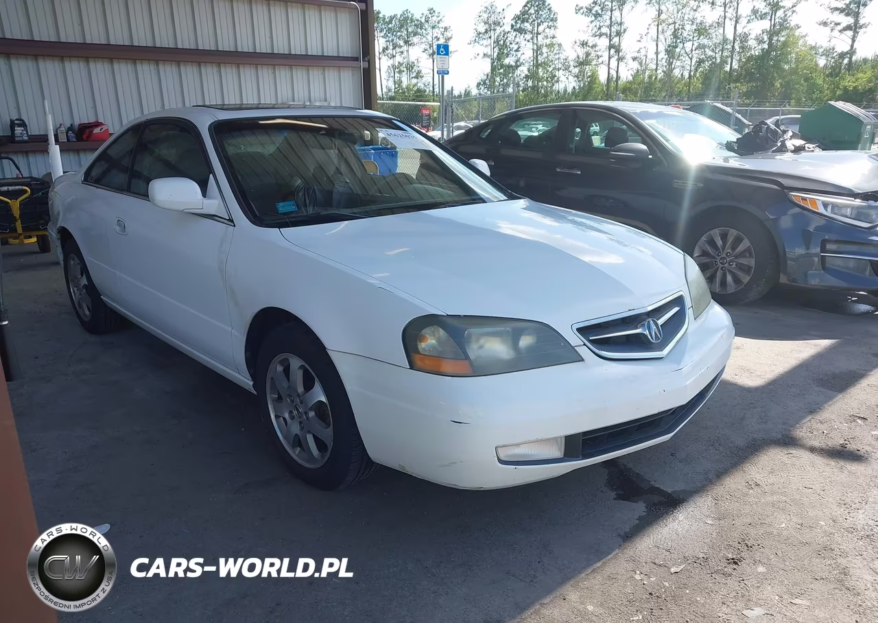 2002 Acura Cl 3.2