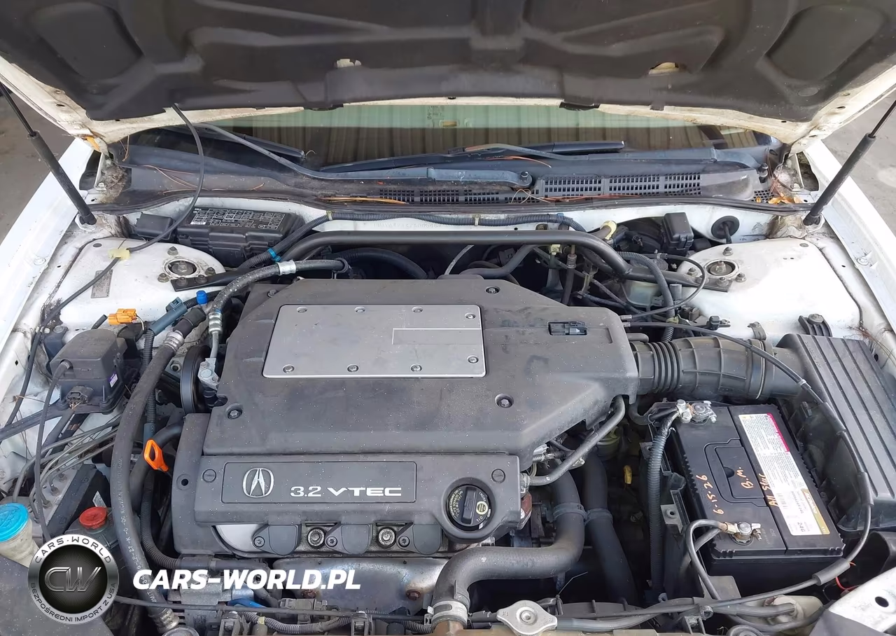 2002 Acura Cl 3.2 VIN:19UYA42442A005451 - 10